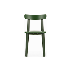 全塑椅 All Plastic Chair