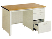 Steel Office Desk