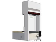 Bank FurnitureCG-DSY-T05_Office Furniture_POSTAL SAVINGS Furniture_Financial Fourt Furniture