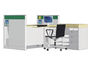 Bank FurnitureCG-DSY-T11_Office Furniture_POSTAL SAVINGS Furniture_Financial Fourt Furniture