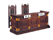 Court furniture CG-FYSPT-3