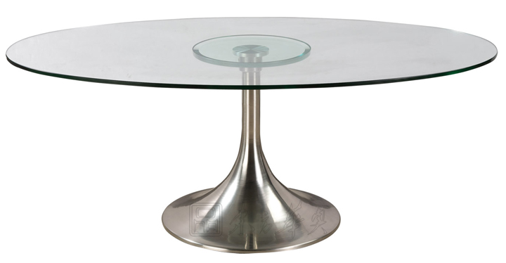 Office Sofa|Glass Tea Table|Office Furniture||不锈钢茶几 CG-GT-49
