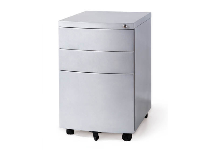 Steel Furniture|Steel Cabinet|Office Furniture|3-drawer bottom cabinet with top plane|文件柜 CG-HM-518A