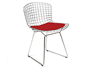 Leisure ChairCG-Harry-2_Office Furniture_Steel wire Leisure Chair_Modern Chair