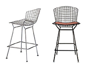 Leisure ChairCG-Harry_Office Furniture_Steel wire Leisure Chair_Modern Chair
