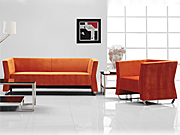 Fabric SofaCG-LX8256_Office Furniture_Fabric Sofa_Office Sofa