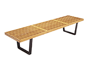 Nelson Bench chair CG-Nelson-Bench