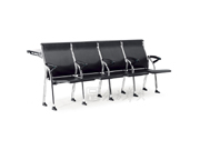 Training BenchCG-PT01|Training Furniture|Training Stacked Chairs|Office Furniture