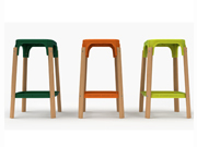 CG-PW005_Office Furniture_Plastic Leisure Chair_Modern Chair