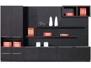 Hardwood Filing Cabinet