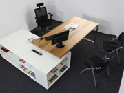 Fashion Executive Desk