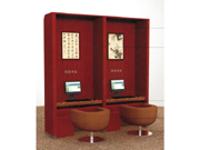 Bank FurnitureCG-DSN-T13_Office Furniture_Agriculture Bank Furniture_Financial Fourt Furniture