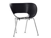 Leisure ChairCG-TomVac_Office Furniture_Plastic Leisure Chair_Modern Chair