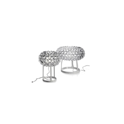 FOSCARINI Caboche 压克力水晶质感卡波球台灯 帕奇希娅·奥奇拉  创意家具 - 灯饰