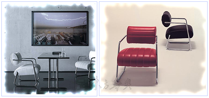 Modern Chair|Leather Leisure Chair|Office Furniture|Eileen Gray Bonaparte Chair|ÐÝÏÐÒΣ¬²ÍÒΣ¬Ç¢Ì¸ÒÎ