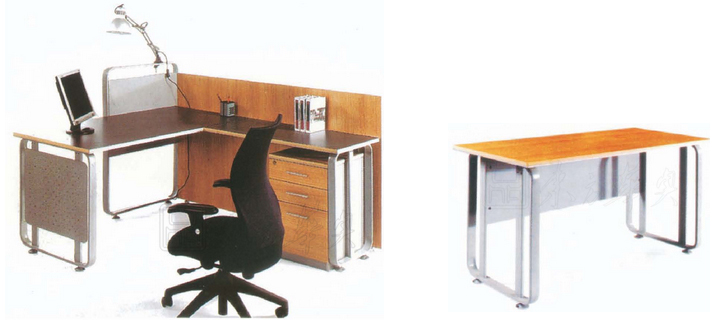 Office Desk|Fashion Manager Desk|Office Furniture|Fashion Manager Desk|主管台|经理台|板式班台|板式办公桌|主管桌|经理桌|板式办公台